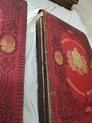 Diccionario etimológico Novia Salcedo