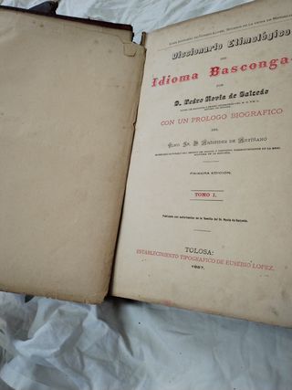 Diccionario etimológico Novia Salcedo