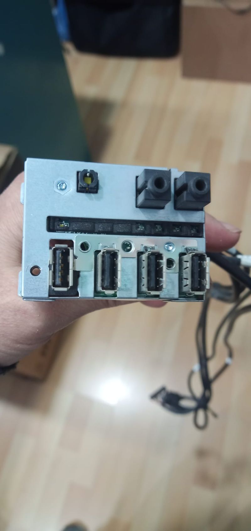 Panel Frontal Dell Precision (0H1F7N)
