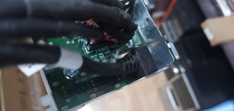 Panel Frontal Dell Precision (0H1F7N) afbeelding 2