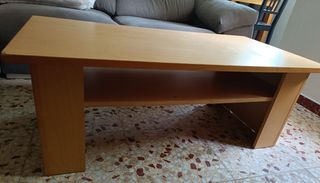 Conjunto muebles madera