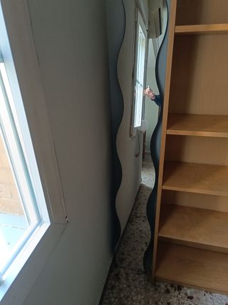 Conjunto muebles madera