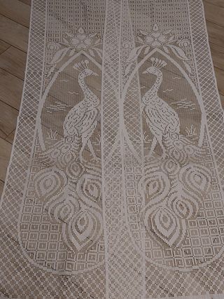 2 Tende Lunghe 60x225 cm - Nuove