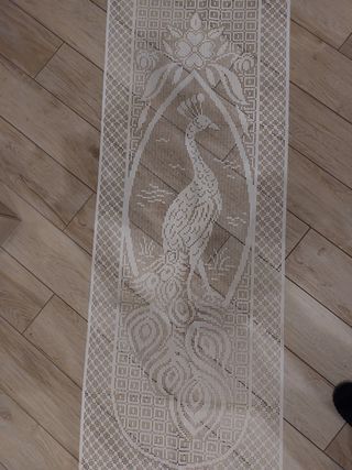 2 Tende Lunghe 60x225 cm - Nuove