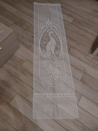 2 Tende Lunghe 60x225 cm - Nuove