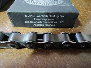 Pulsera Sons of Anarchy