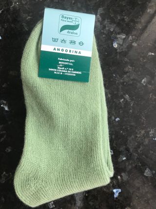 CALCETINES SIN ESTRENAR