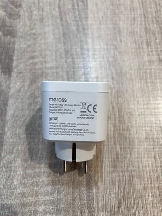 Meross MSS305 Enchufe Inteligente 16A  