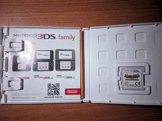 Mario & Luigi: Superstar Saga + Secuaces