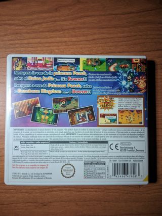 Mario & Luigi: Superstar Saga + Secuaces