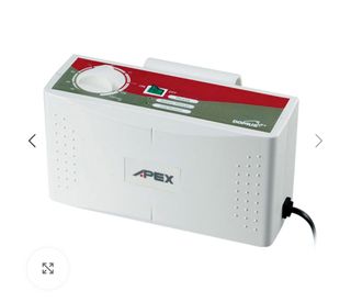 Materasso ad aria antidecubito.