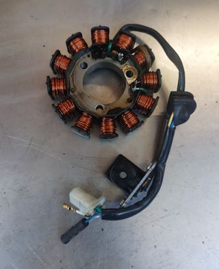 Alternador Honda cbf 125 07