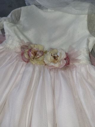 Traje comunion niña a estrenar
