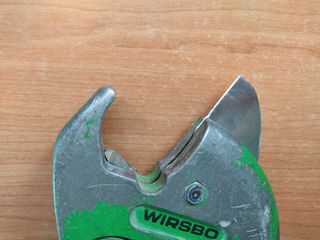 Cortatubos PVC Wirsbo