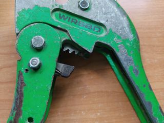 Cortatubos PVC Wirsbo