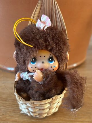moncicci vintage monchichi monchhichi peluche