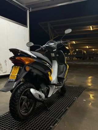honda 8xr 49cc (se busca intercambio)