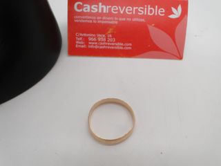 ANILLO DE ORO 18K (168640)