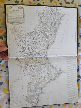 GRAN ENCICLOPEDIA COMUNIDAD VALENCIANA TOMO 17