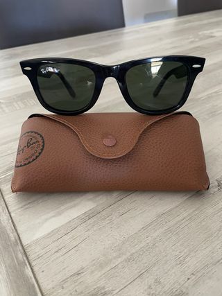Gafas de sol ray ban hombre