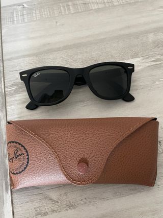 Gafas de sol ray ban hombre