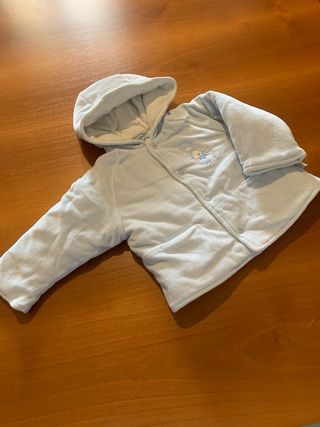 Giacchina imbottita Bimbus – 6 mesi