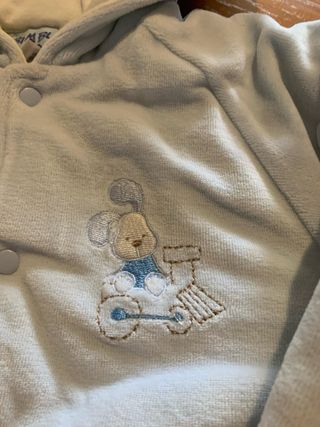 Giacchina imbottita Bimbus – 6 mesi