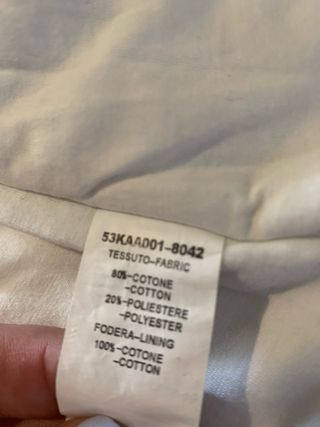 Giacchina imbottita Bimbus – 6 mesi