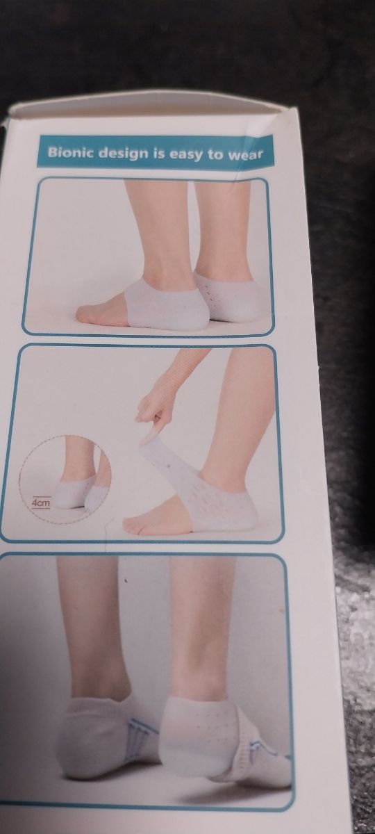 Plantari aumento tallone