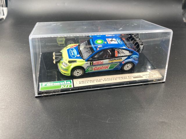 1/43 Ford Focus Rallye Montecarlo
