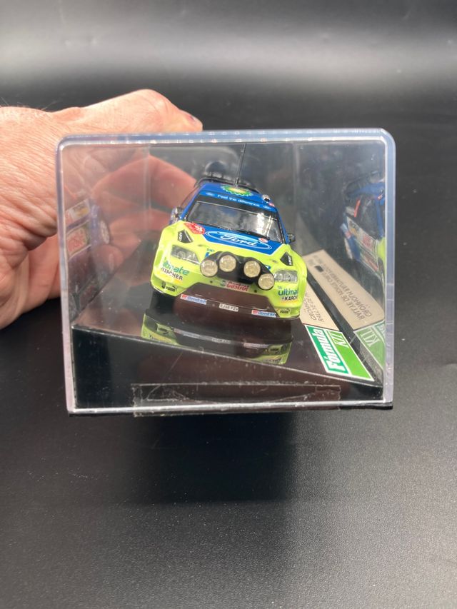 1/43 Ford Focus Rallye Montecarlo