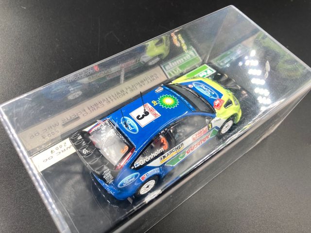 1/43 Ford Focus Rallye Montecarlo