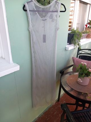 Vestido para playa/piscina