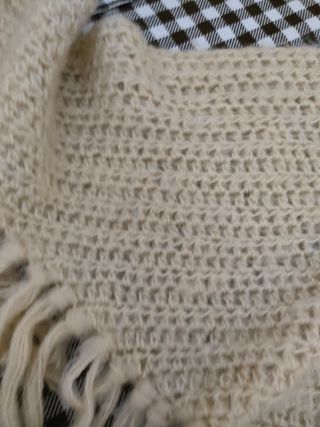 TOCA GRANDE LANA. PUNTO