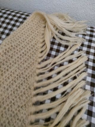 TOCA GRANDE LANA. PUNTO