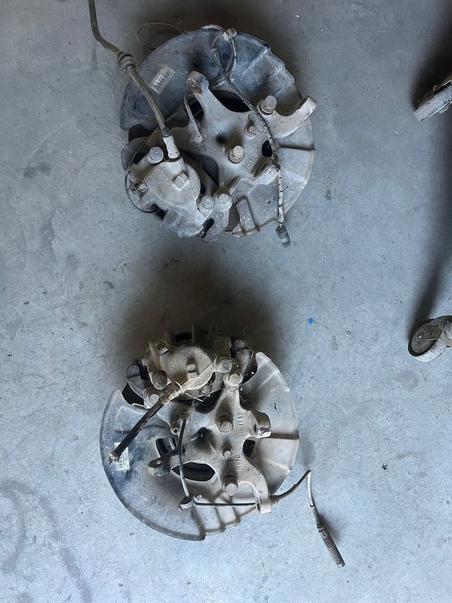 Manguetas delanteras bmw Z3