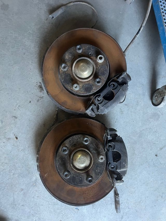 Manguetas delanteras bmw Z3