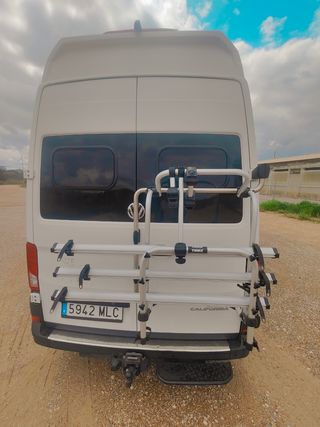 Volkswagen Grand California 2020