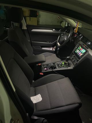 Volkswagen Passat 2018