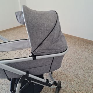 Carro bebé