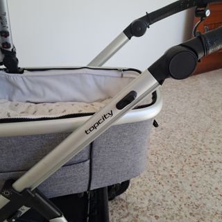 Carro bebé