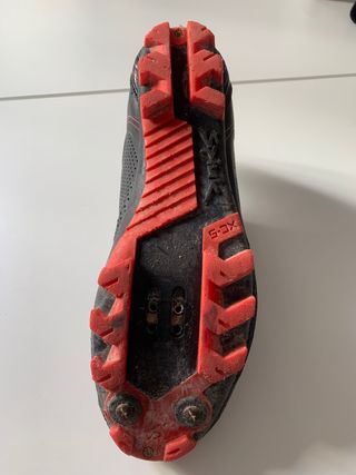 Zapatillas mtb