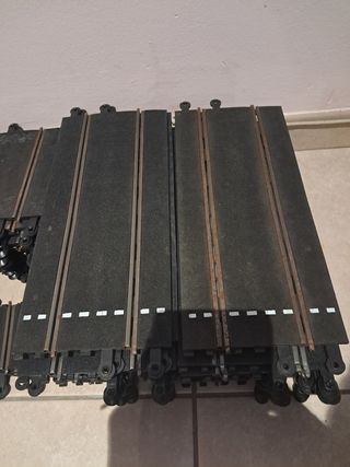Pistas scalextric 