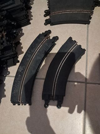Pistas scalextric 