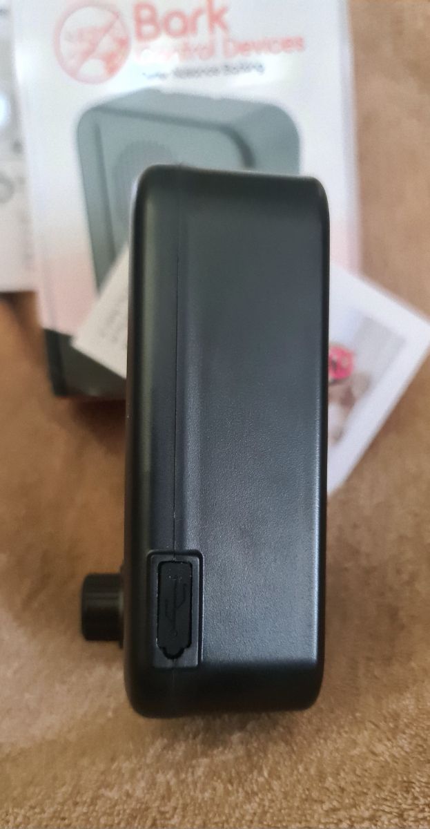 Dispositivo Ultrassónico latido de cães