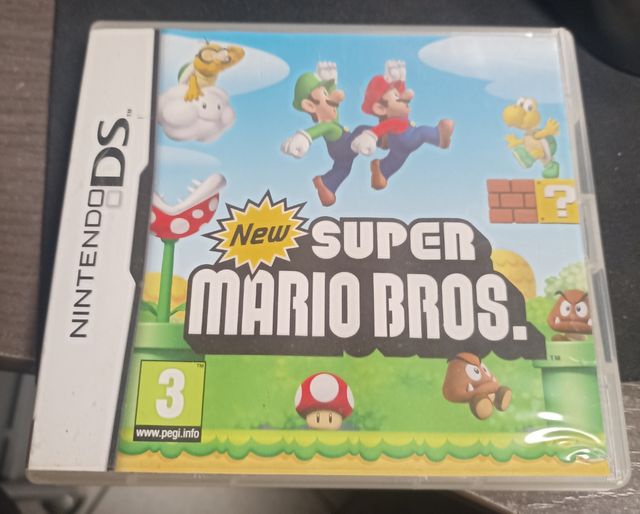 Super Mario Bros