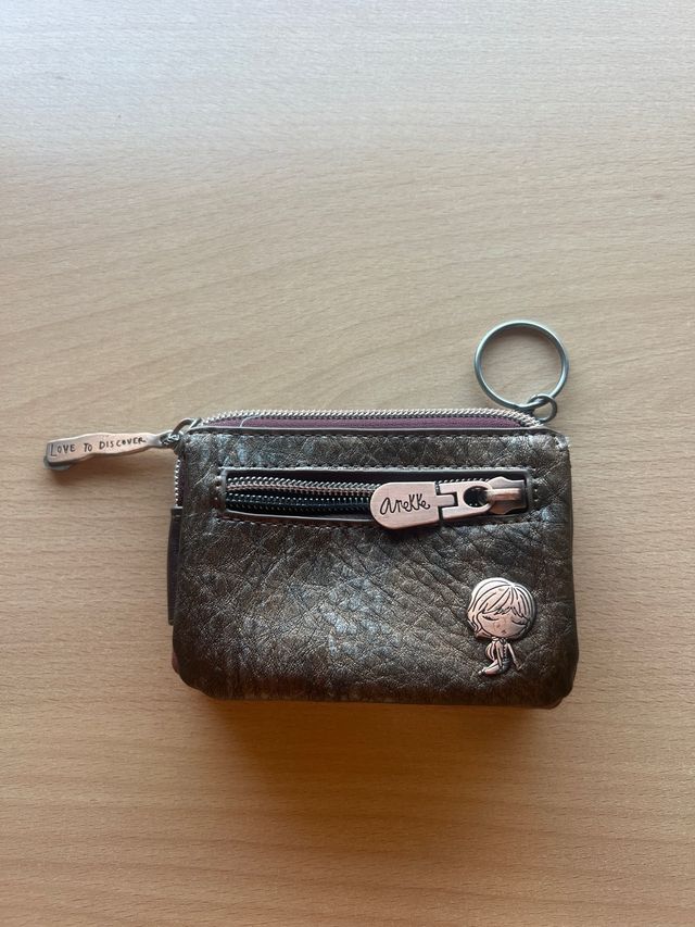 Monedero Anekke