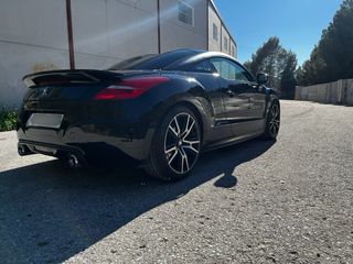 Peugeot RCZ 2015