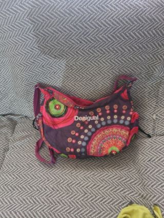 Bolso desigual 