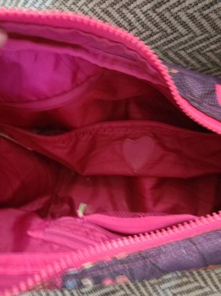 Bolso desigual 